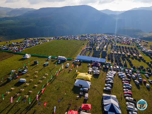 Lesotho Maletsunyane Music & Braai Festival.