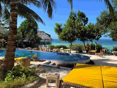 Z-Lodge Zanzibar Romantic Date